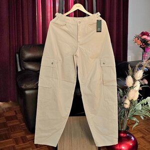 OFF-WHITE CARGO PANTS